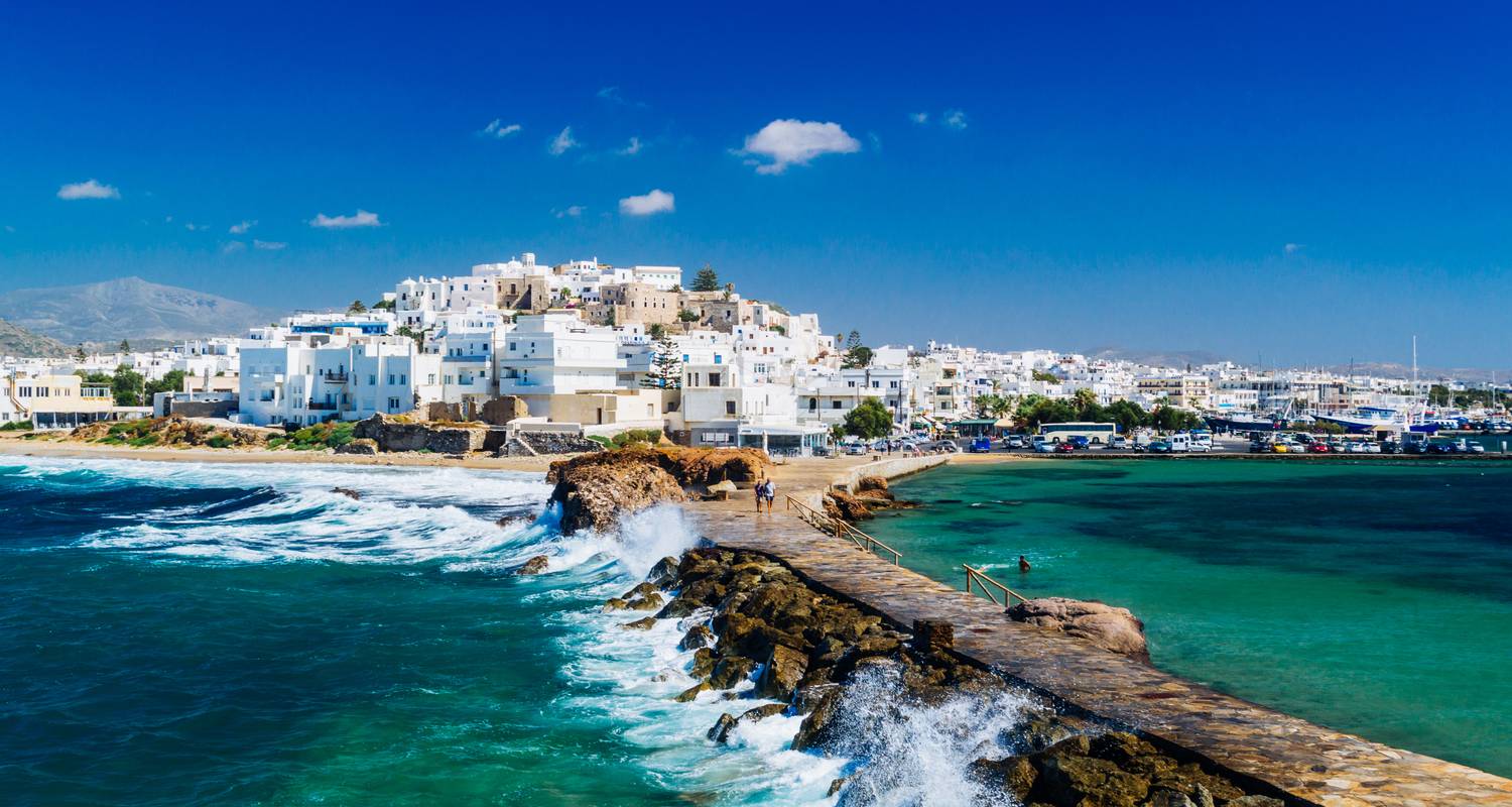 Mykonos to Santorini