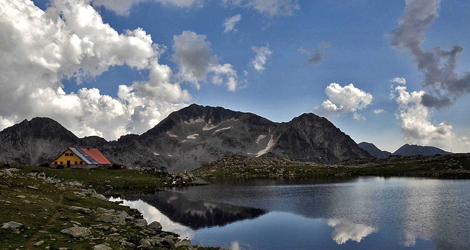Rila-Pirin Mountain Trek (Bulgaria)