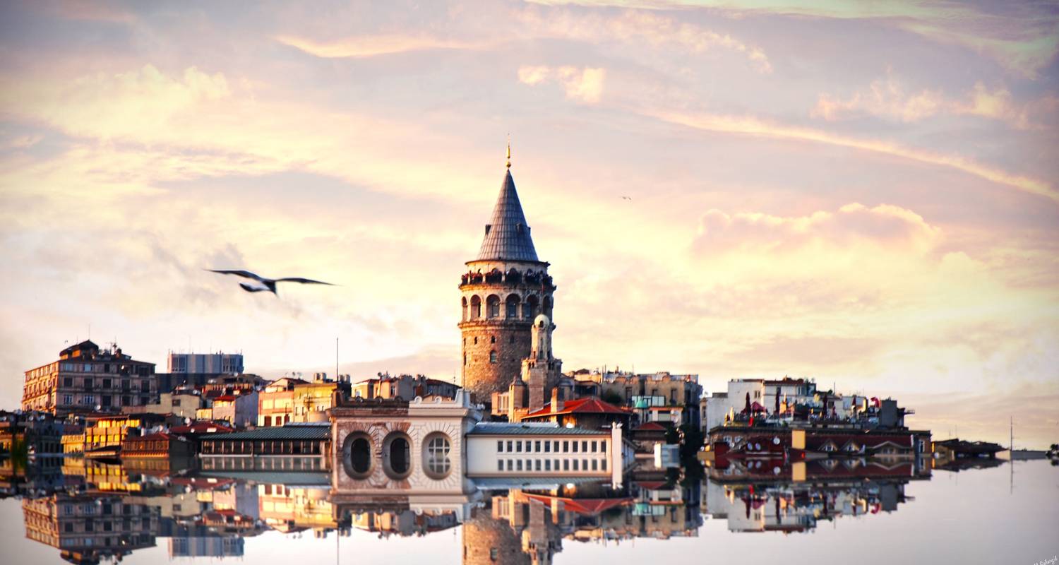 Istanbul-Ephesus-Cappadocia Tour