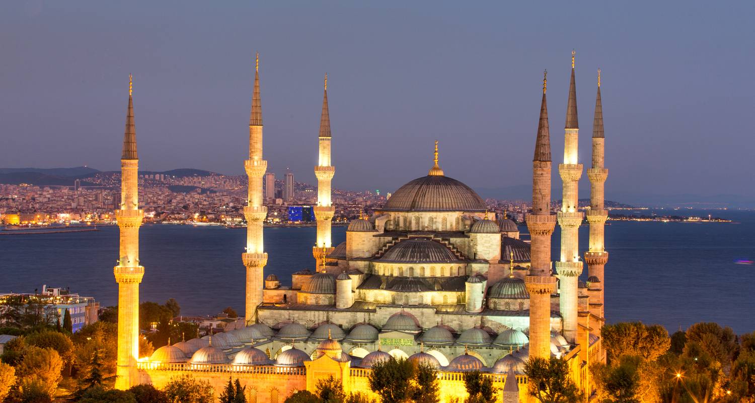 Western Turkey Tour