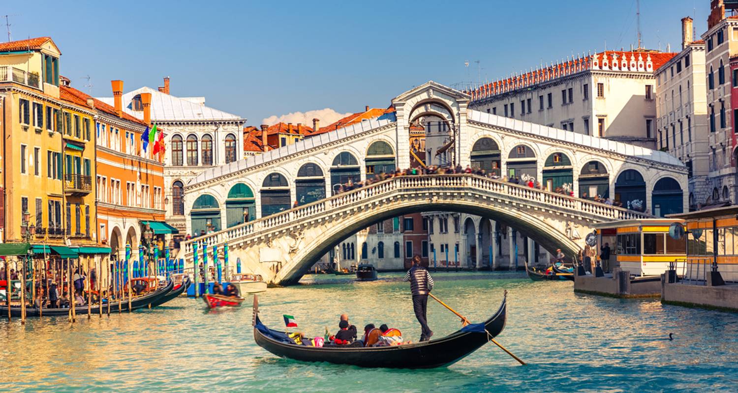 Venetian Canals to Amalfi Coast Splendor