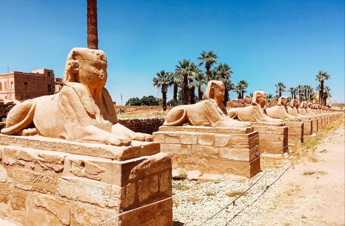 Egypt & The Nile