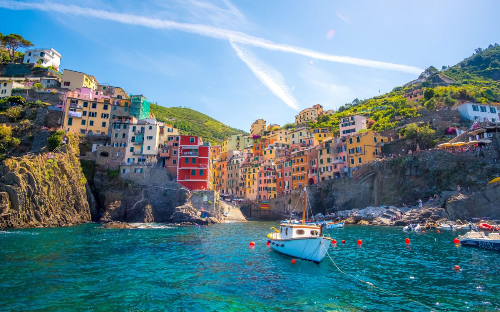 Cycling the Via delle Cinque Terre is an unforgettable adventure