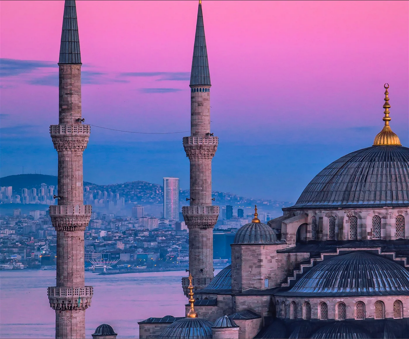 Turkey Adventure
