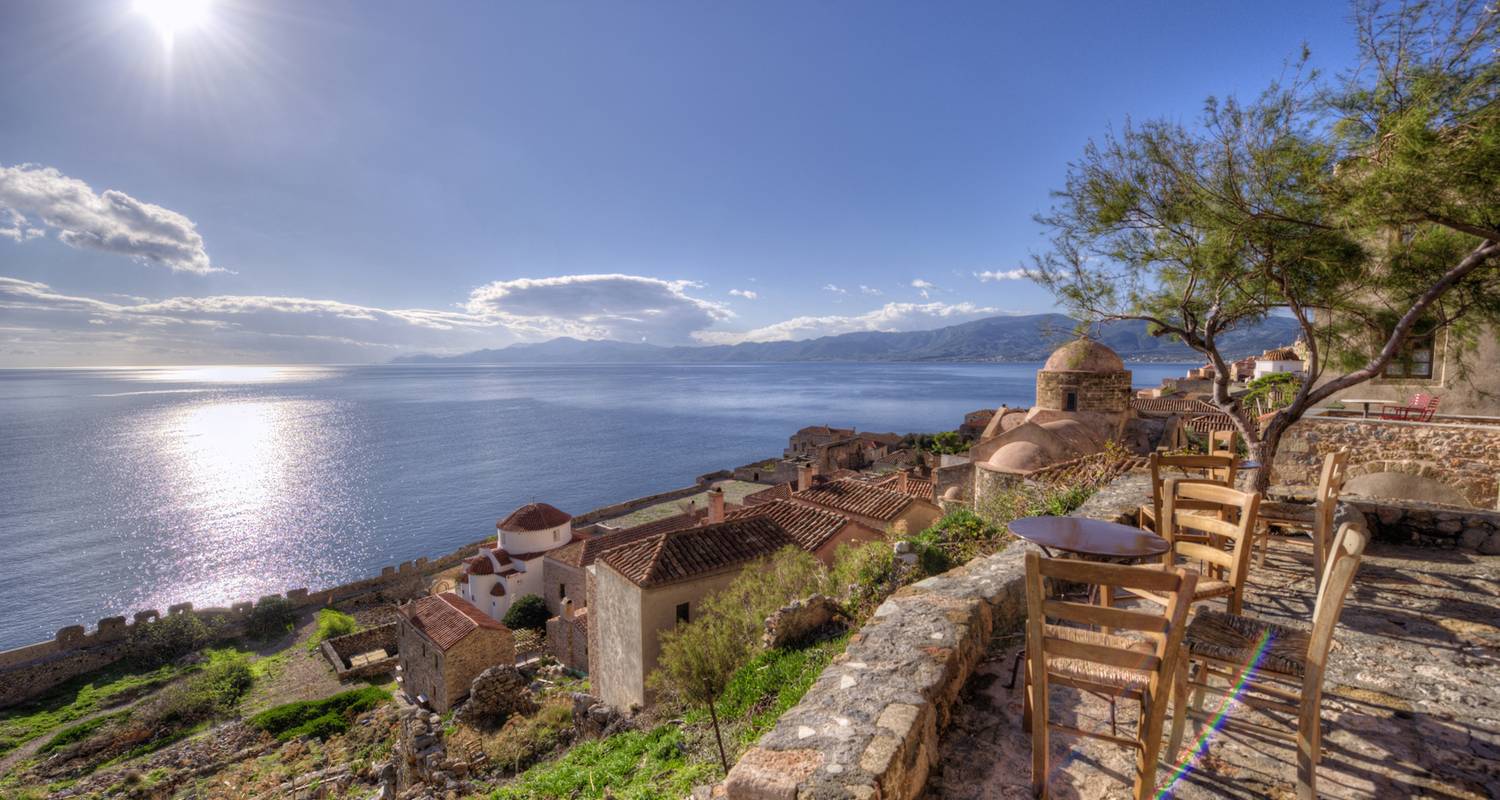 Paradisial Peloponnese