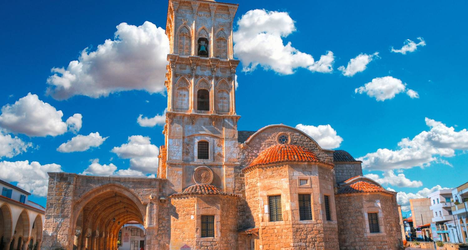 Cyprus In Depth
