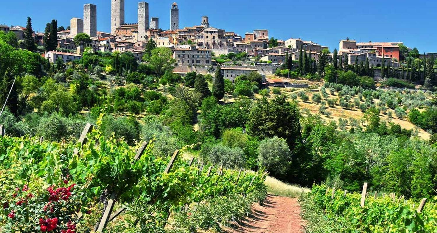 Luxurious Tuscany