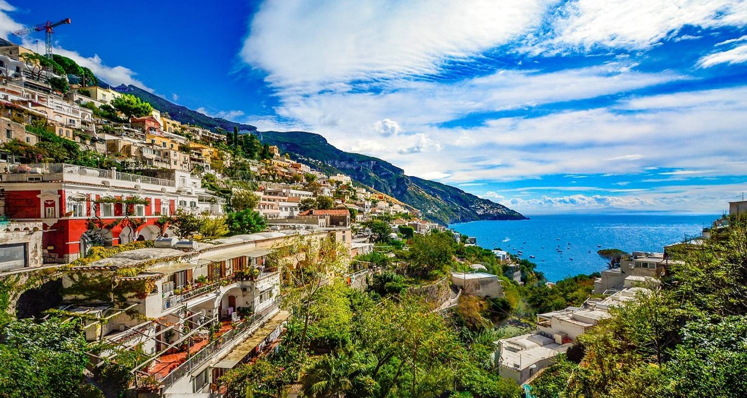 Italy from North to South