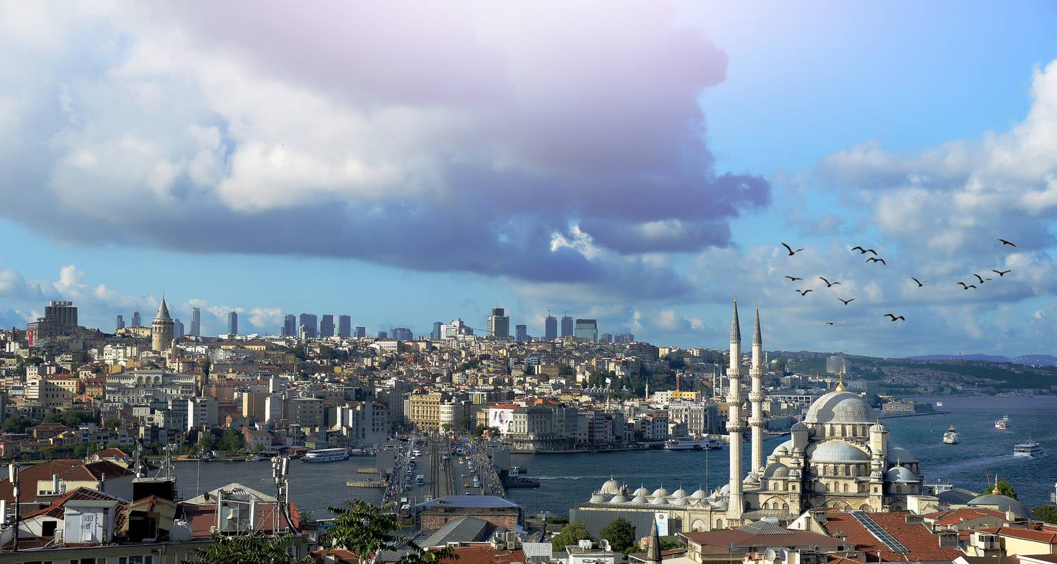 Turkey Encompassed