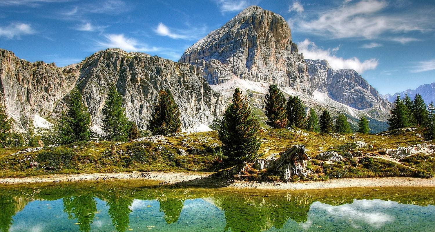 Alps By Bernina Train & Northern Lakes