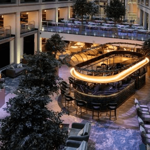 The May Fair Hotel