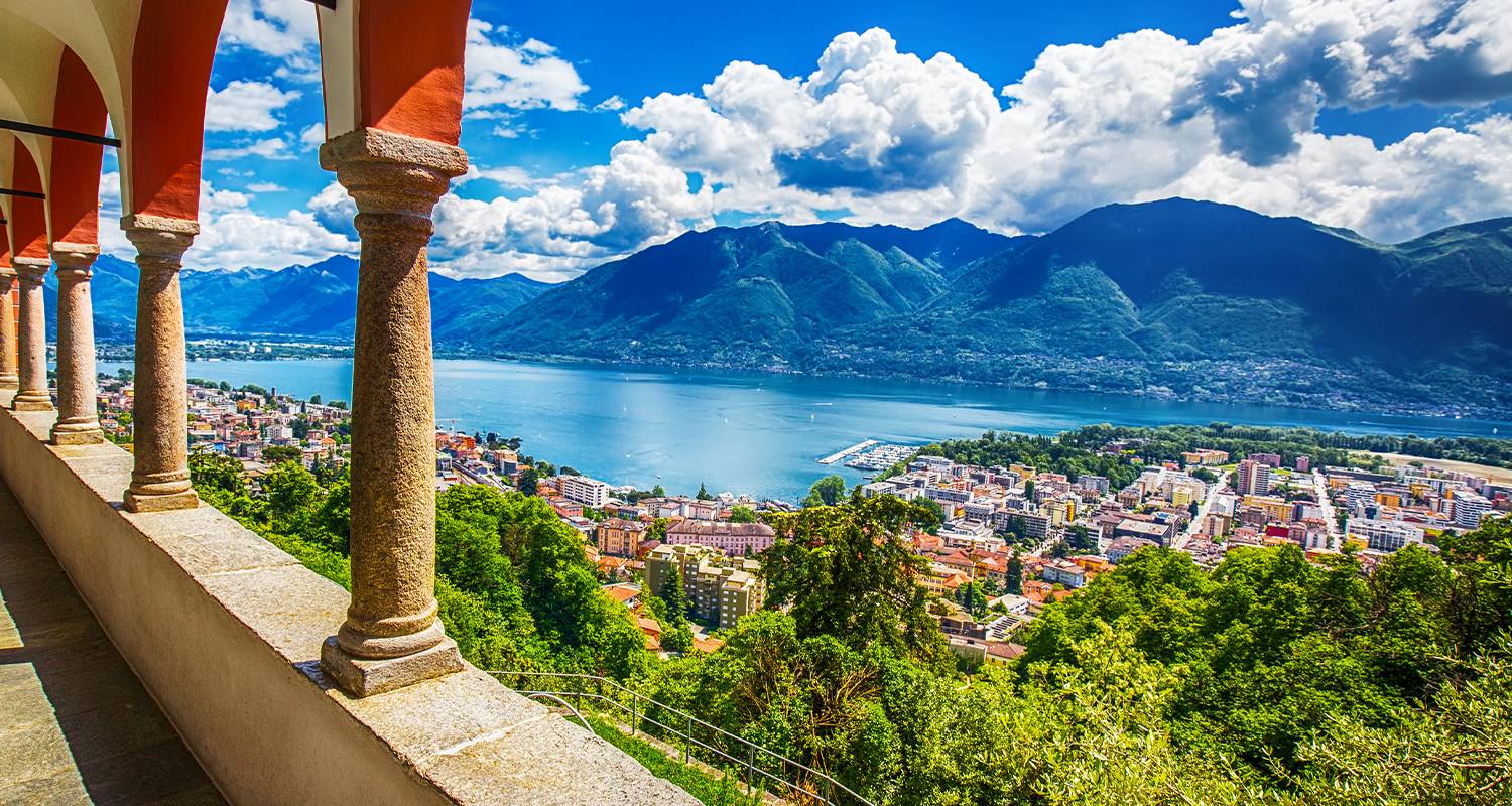 Lake Como & the Swiss Alps - 6 days