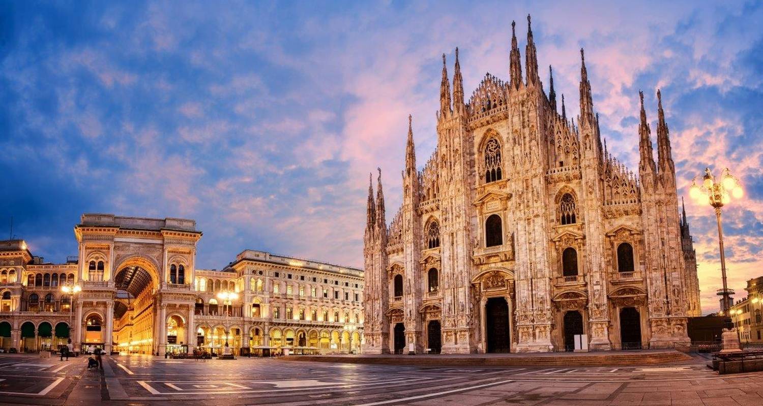 Milan City Break