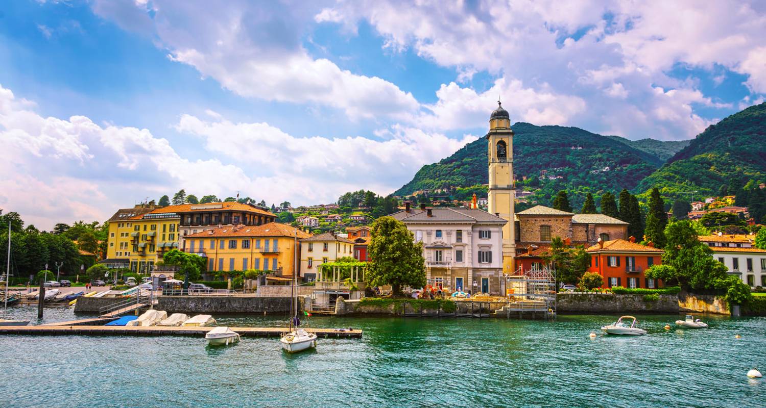 Three Lakes and More-Luxury Bike Tour