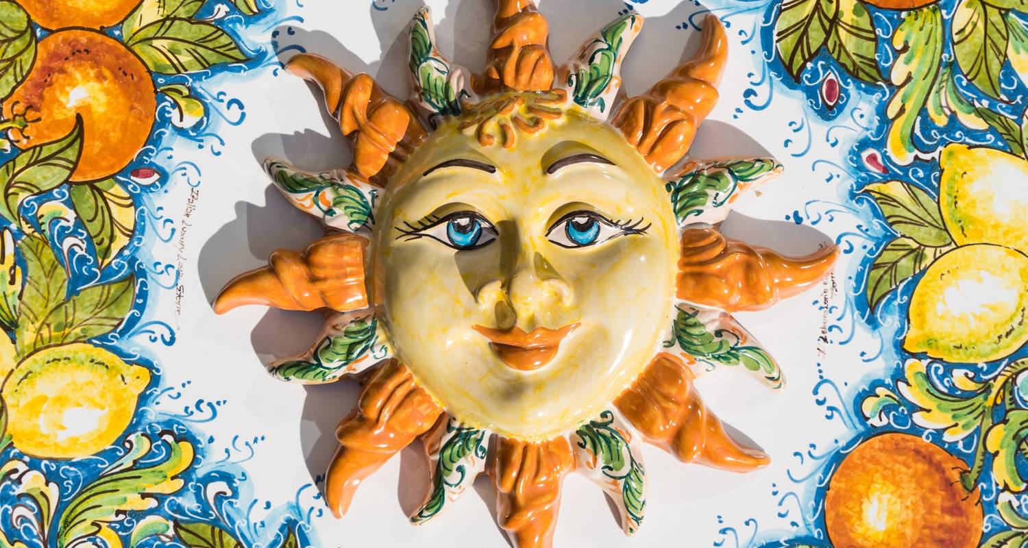 Absolute Sicily: Palermo - Palermo