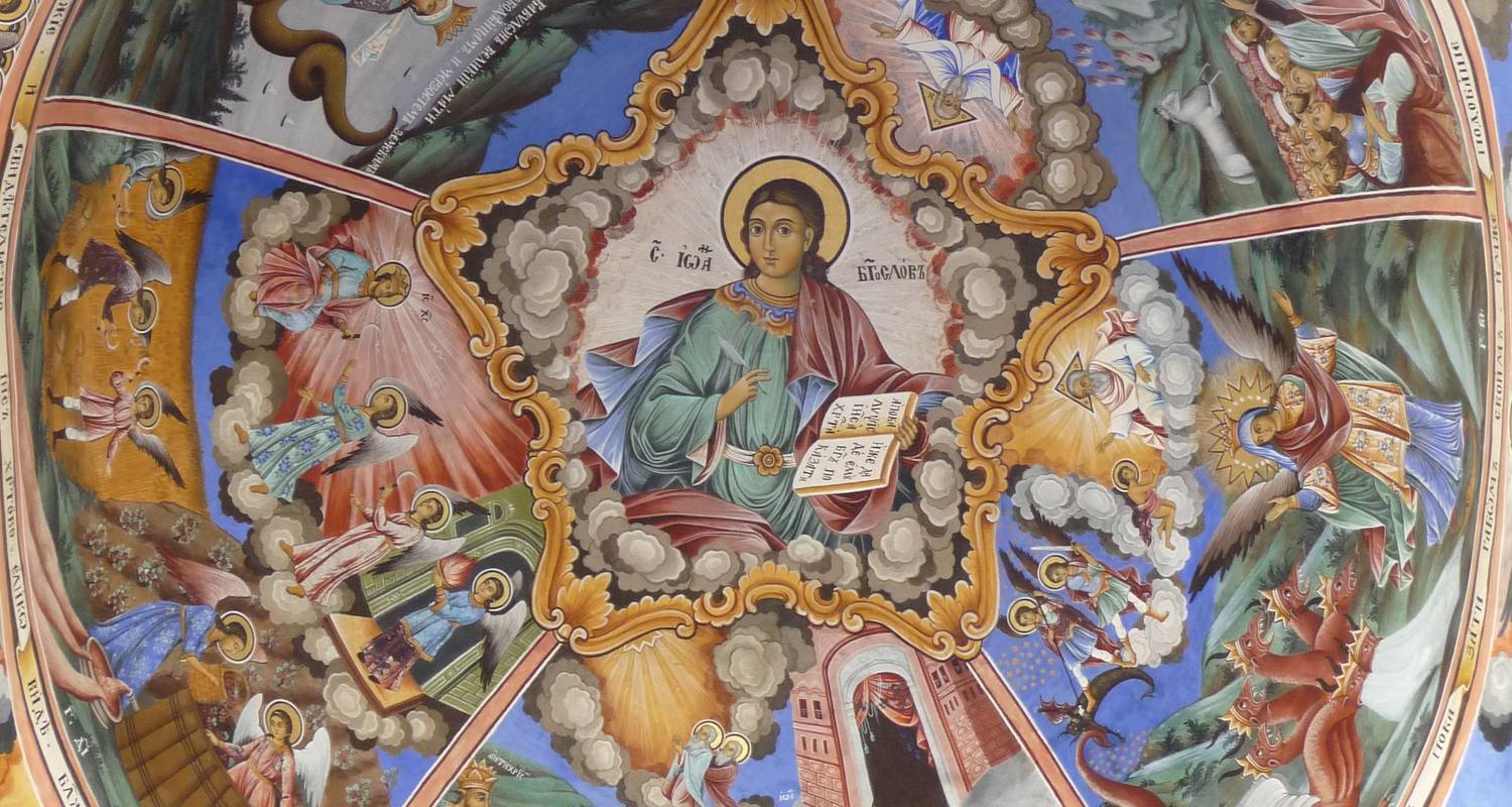EXPLORE the COLOURFUL MONASTERIES of BULGARIA