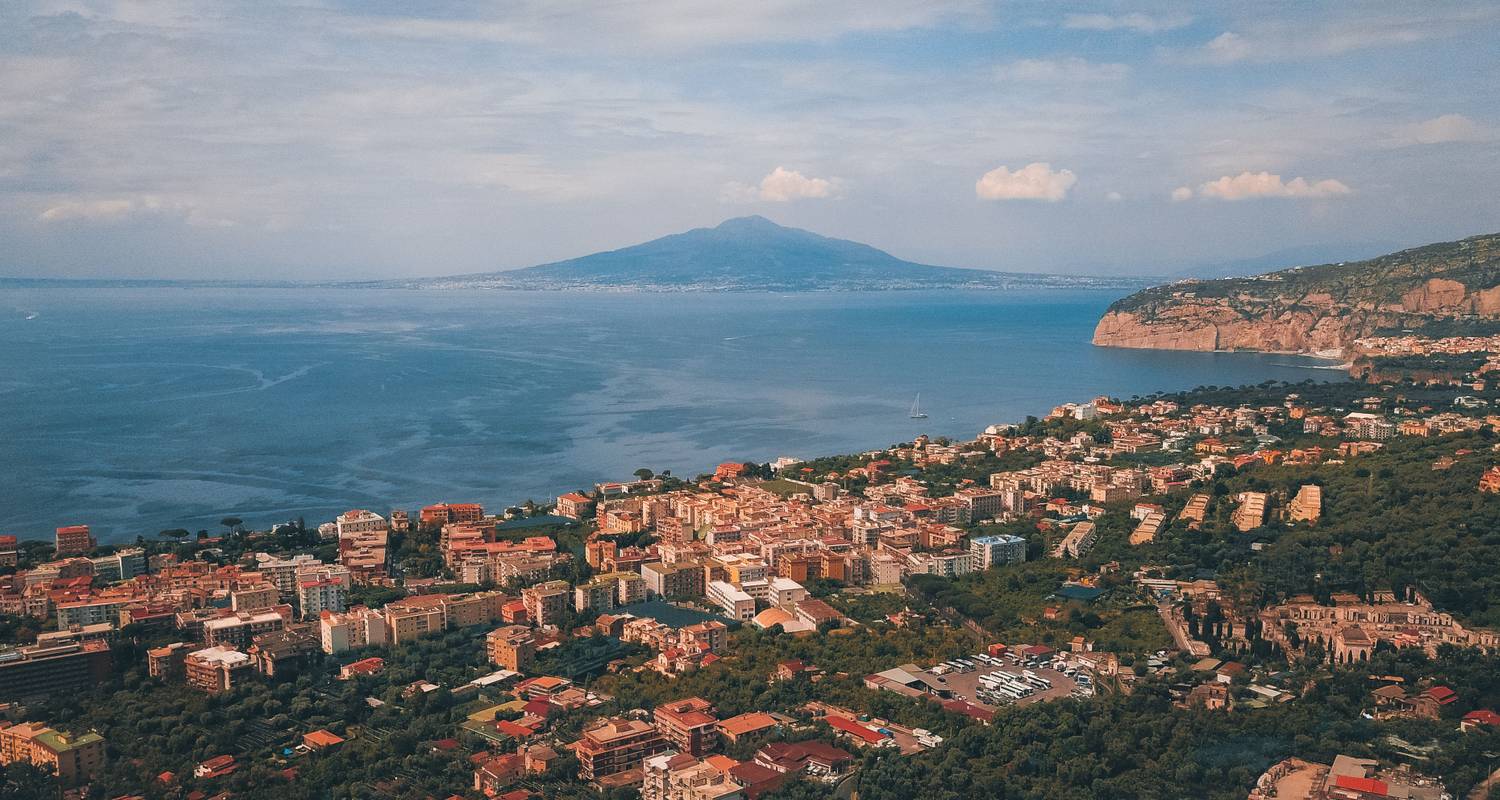 Living Italy—Sorrento