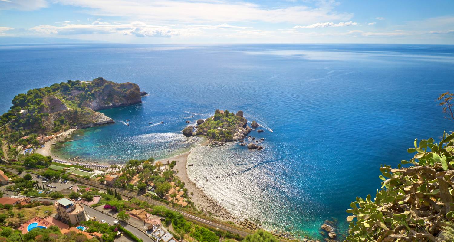 Tour of Sicily from Palermo