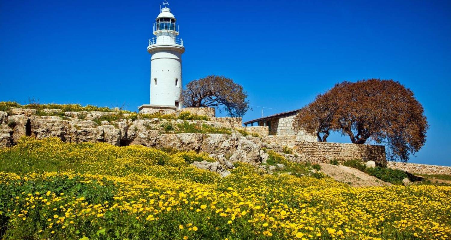 Aphrodite's Island Tour