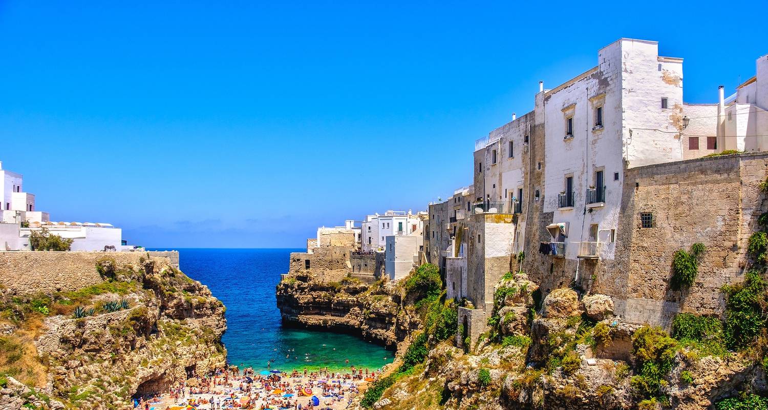 Matera & Apulia
